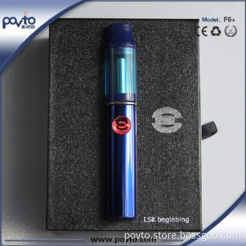2013 e cigs  LSK-T/F6+ electronic cigarette wholesale